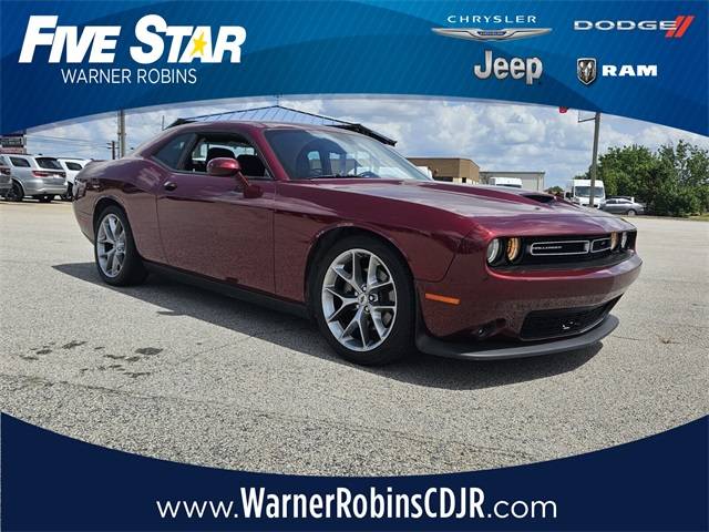 2022 Dodge Challenger GT — Coupe — 57,466 mi — Rome, GA