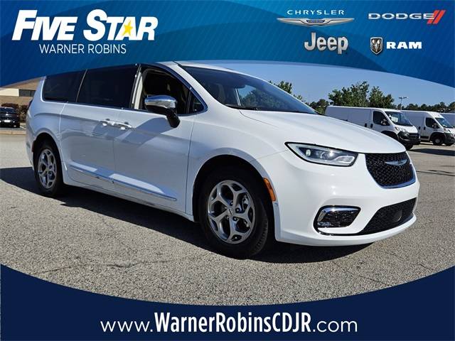 2023 Chrysler Pacifica Limited — Minivan — 40,123 mi — Rome, GA