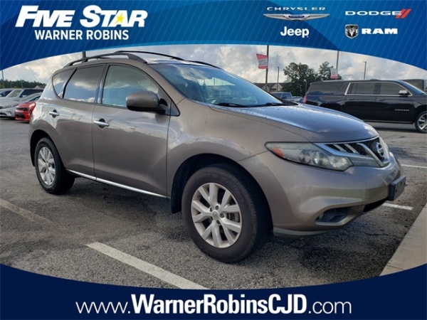 Used 2011 Nissan Murano For Sale (with Photos) | U.S. News & World Report