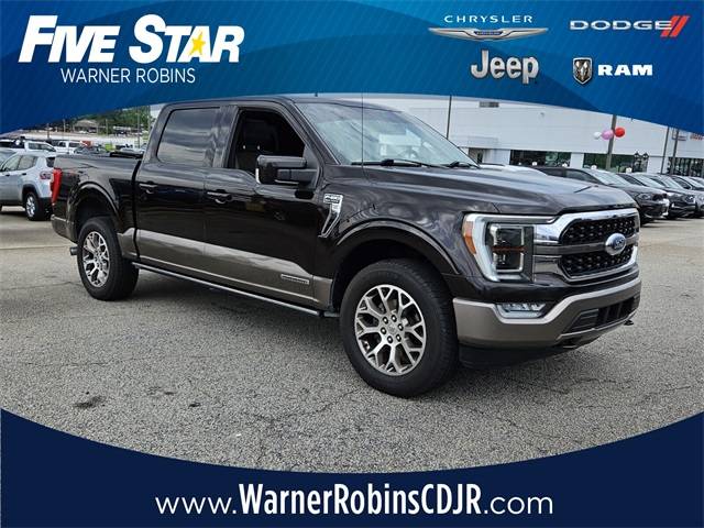 2021 Ford F-150 King Ranch — Pickup Truck — 89,550 mi — Rome, GA