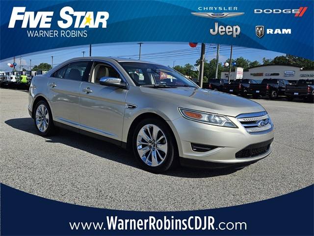 2010 Ford Taurus Limited — Sedan — 129,865 mi — Rome, GA