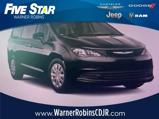 2023 Chrysler Voyager LX — Minivan — 68,662 mi — Rome, GA