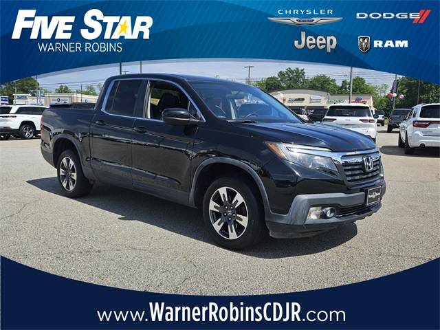 2017 Honda Ridgeline RTL — Pickup Truck — 98,333 mi — Rome, GA