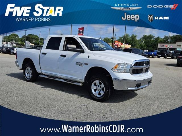 2019 Ram 1500 Classic Tradesman — Pickup Truck — 217,721 mi — Rome, GA
