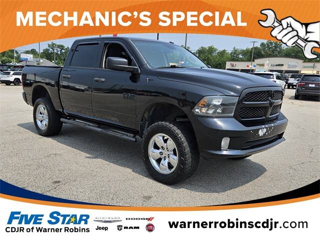 2015 Ram 1500 Express — Pickup Truck — 154,744 mi — Rome, GA