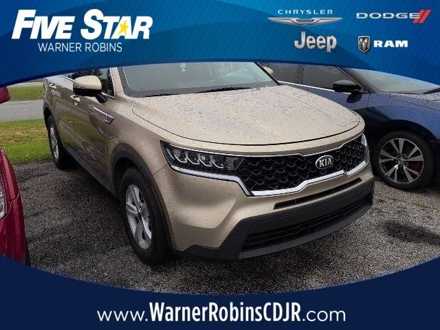 2021 Kia Sorento LX — SUV — 80,511 mi — Rome, GA