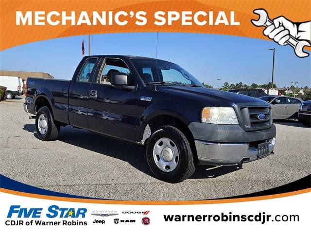 2005 Ford F-150 XL — Pickup Truck — 232,202 mi — Rome, GA