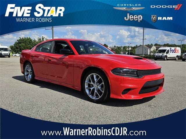 2023 Dodge Charger GT — Sedan — 48,384 mi — Rome, GA