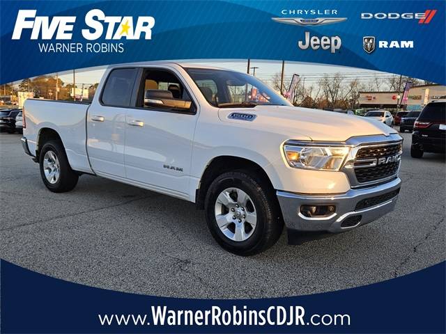 2022 Ram 1500 Lone Star — Pickup Truck — 56,627 mi — Rome, GA
