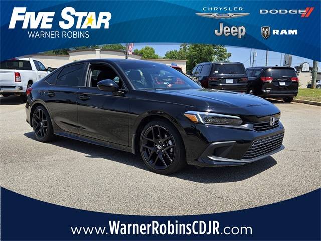 2022 Honda Civic Sport — Sedan — 32,144 mi — Rome, GA