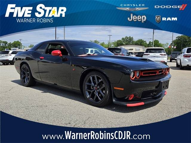 2022 Dodge Challenger GT — Coupe — 47,818 mi — Rome, GA