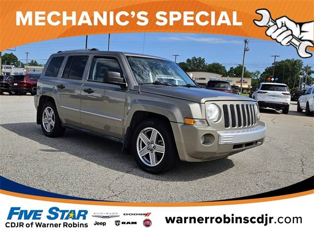 2008 Jeep Patriot Limited — SUV — 77,085 mi — Rome, GA