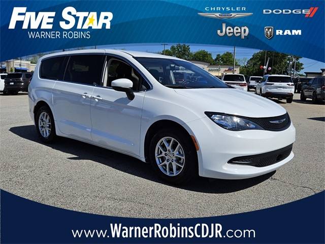 2022 Chrysler Voyager LX — Minivan — 62,005 mi — Rome, GA