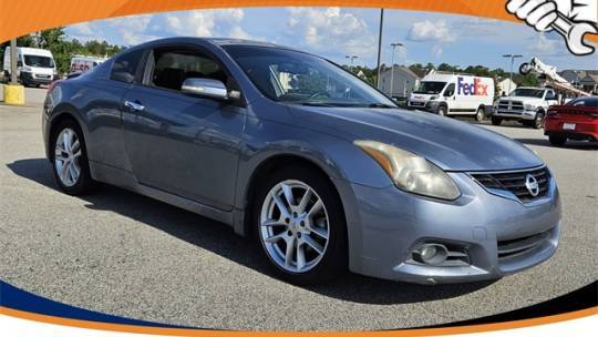 2010 Nissan Altima 3.5 SR