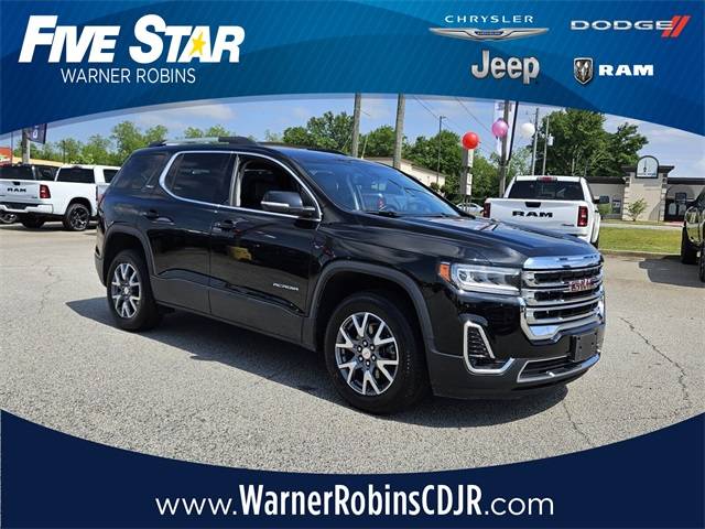 2023 GMC Acadia SLT — SUV — 51,567 mi — Rome, GA