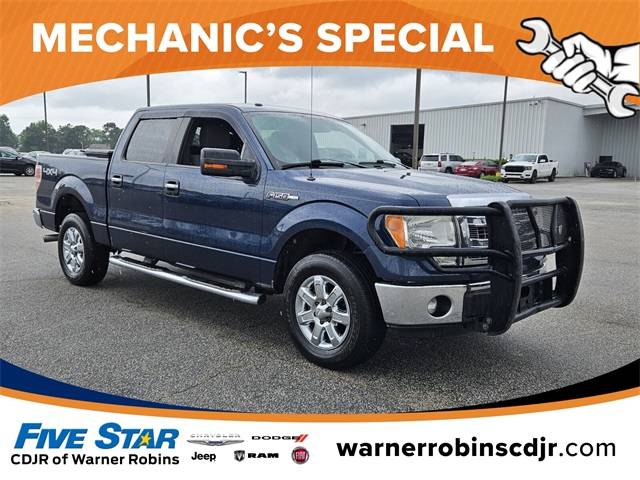 2013 Ford F-150 XLT — Pickup Truck — 166,411 mi — Rome, GA