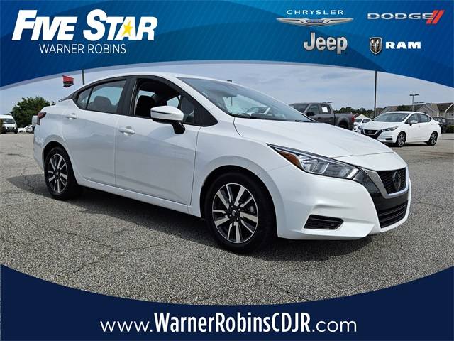 2020 Nissan Versa SV — Sedan — 69,099 mi — Rome, GA