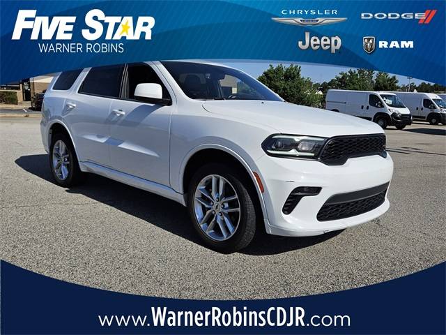 2022 Dodge Durango GT — SUV — 56,750 mi — Rome, GA
