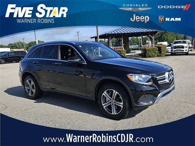 2019 Mercedes-Benz GLC GLC 300 — SUV — 93,273 mi — Rome, GA