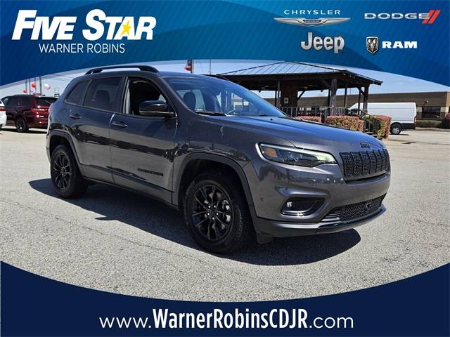 2023 Jeep Cherokee Altitude Lux — SUV — 56,214 mi — Rome, GA