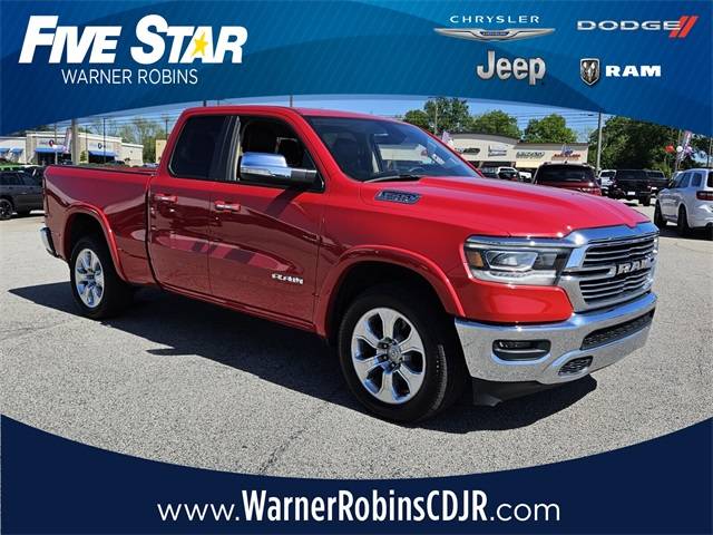 2019 Ram 1500 Laramie — Pickup Truck — 95,998 mi — Rome, GA
