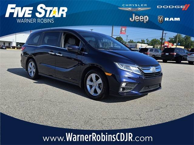 2020 Honda Odyssey EX — Minivan — 96,603 mi — Rome, GA