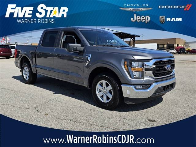 2023 Ford F-150 XLT — Pickup Truck — 51,902 mi — Rome, GA