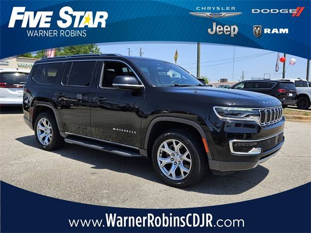 2022 Jeep Wagoneer Series II — SUV — 52,952 mi — Rome, GA