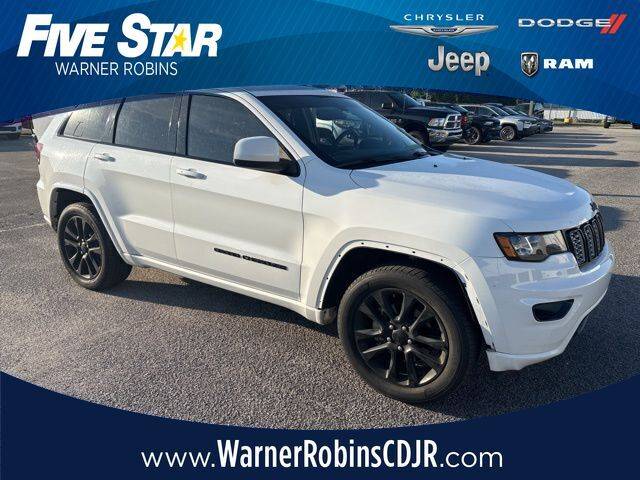 2019 Jeep Grand Cherokee Altitude