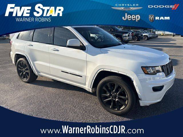 2019 Jeep Grand Cherokee Altitude