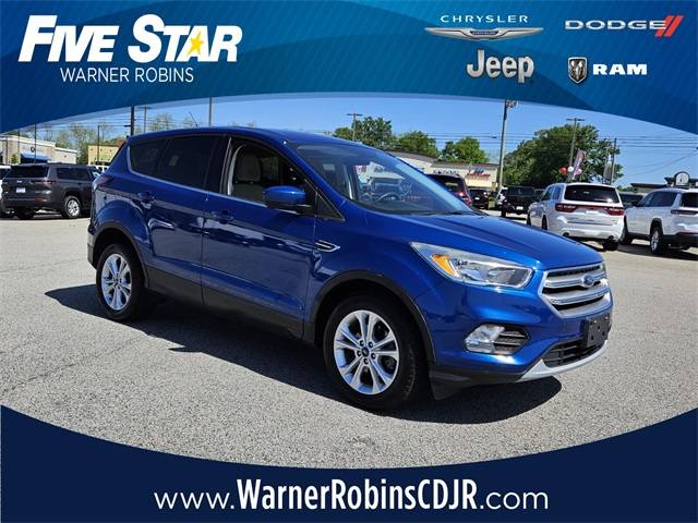 2017 Ford Escape SE — SUV — 46,533 mi — Rome, GA