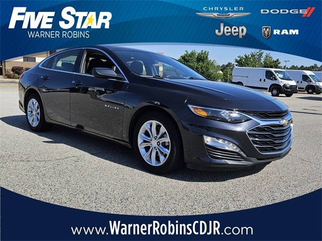 2023 Chevrolet Malibu LT — Sedan — 53,371 mi — Rome, GA