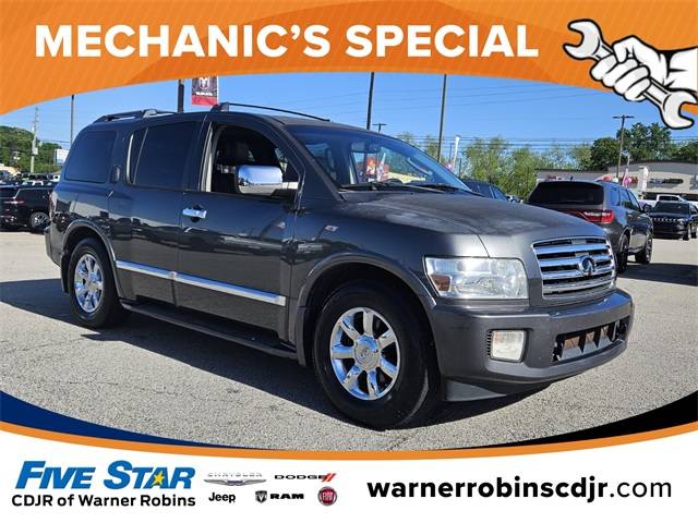 2006 INFINITI QX56 Standard — SUV — 257,272 mi — Rome, GA