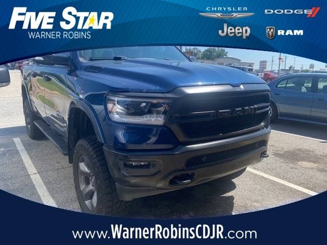 2020 Ram 1500 Big Horn — Pickup Truck — 101,000 mi — Rome, GA
