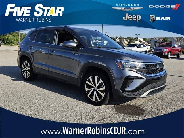 2023 Volkswagen Taos SE — SUV — 53,775 mi — Rome, GA