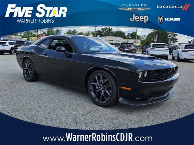 2023 Dodge Challenger R/T — Coupe — 3,931 mi — Rome, GA