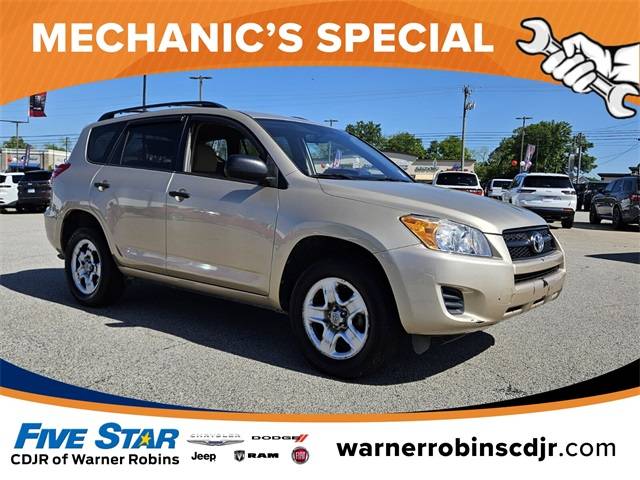 2011 Toyota RAV4 Base — SUV — 151,968 mi — Rome, GA