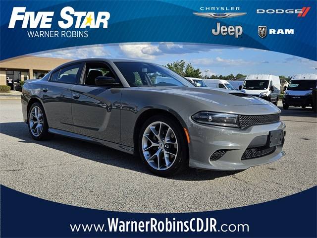 2023 Dodge Charger GT — Sedan — 48,281 mi — Rome, GA