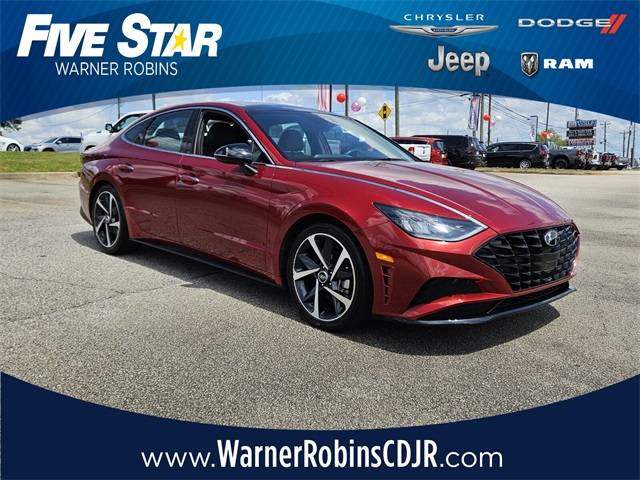 2023 Hyundai Sonata SEL Plus — Sedan — 48,431 mi — Rome, GA