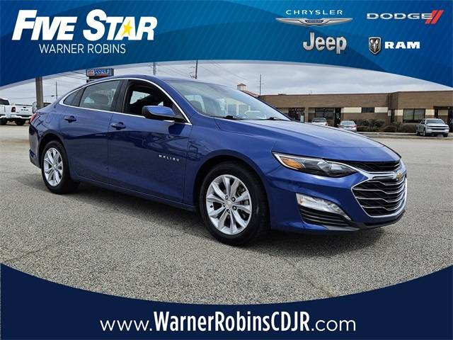 2023 Chevrolet Malibu LT — Sedan — 63,331 mi — Rome, GA