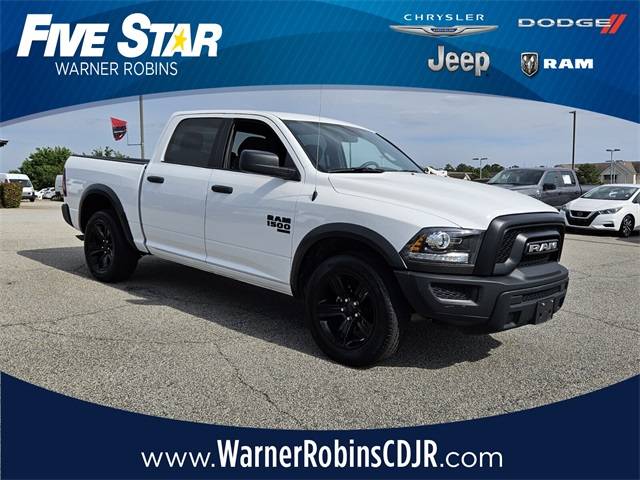 2024 Ram 1500 Classic Warlock — Pickup Truck — 25,972 mi — Rome, GA