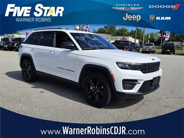 2023 Jeep Grand Cherokee Altitude — SUV — 61,287 mi — Rome, GA