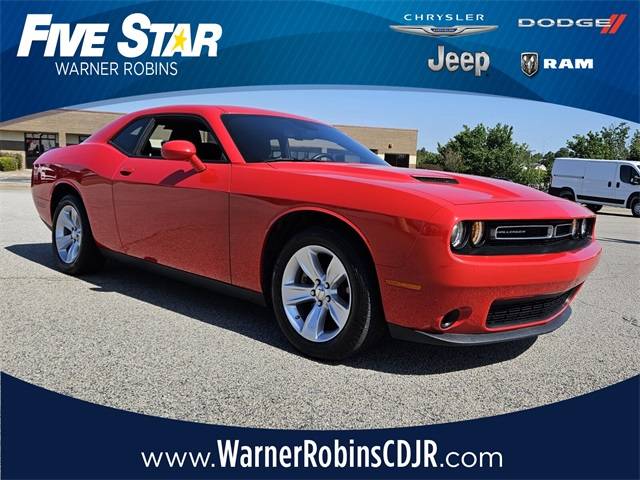 2023 Dodge Challenger SXT — Coupe — 26,818 mi — Rome, GA