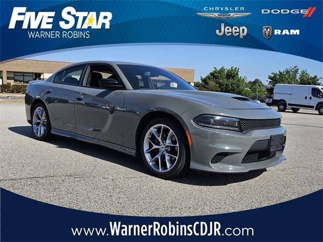 2023 Dodge Charger GT — Sedan — 56,855 mi — Rome, GA