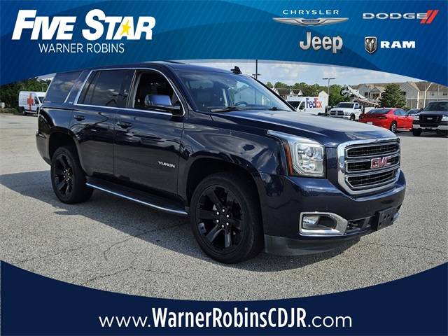 2017 GMC Yukon SLT — SUV — 101,558 mi — Rome, GA