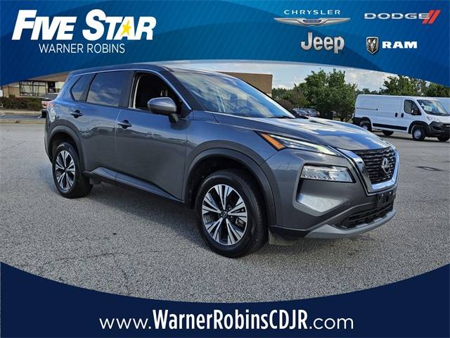 2023 Nissan Rogue SV — SUV — 54,243 mi — Rome, GA