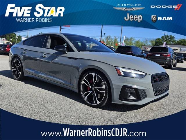 2021 Audi S5 Premium Plus — Hatchback — 76,272 mi — Rome, GA