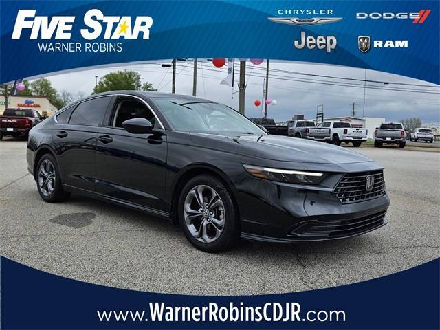 2023 Honda Accord EX — Sedan — 55,326 mi — Rome, GA