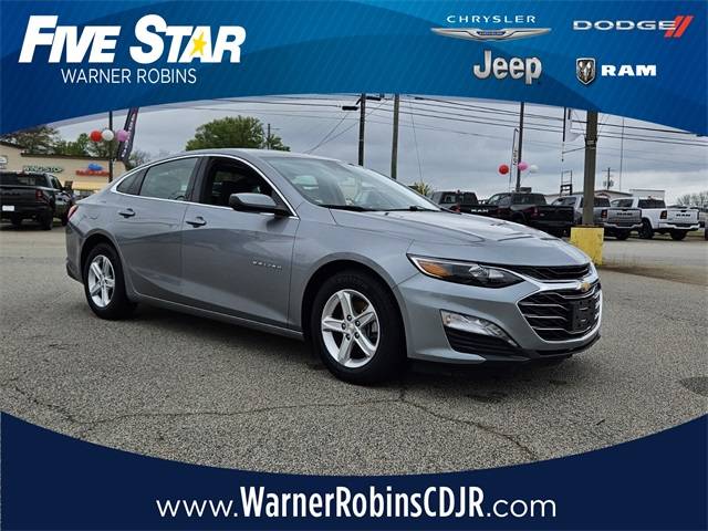2023 Chevrolet Malibu LT — Sedan — 51,928 mi — Rome, GA