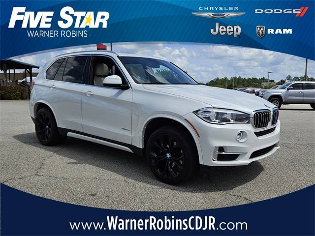 2017 BMW X5 35i — SUV — 126,185 mi — Rome, GA
